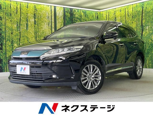 TOYOTA / HARRIER 2WD