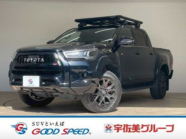 TOYOTA / HILUX 4WD