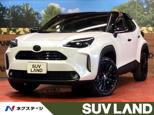 TOYOTA / YARIS CROSS HYBRID