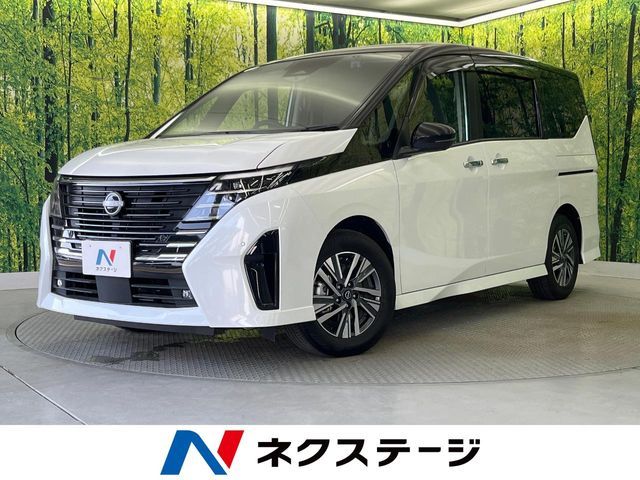 NISSAN / SERENA  WG