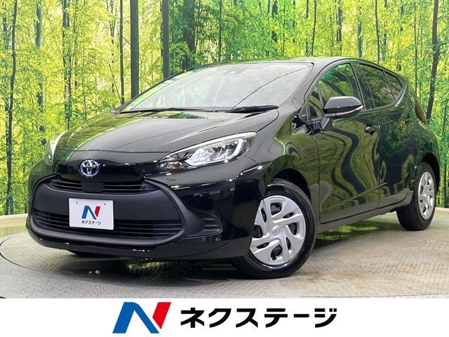 TOYOTA / AQUA