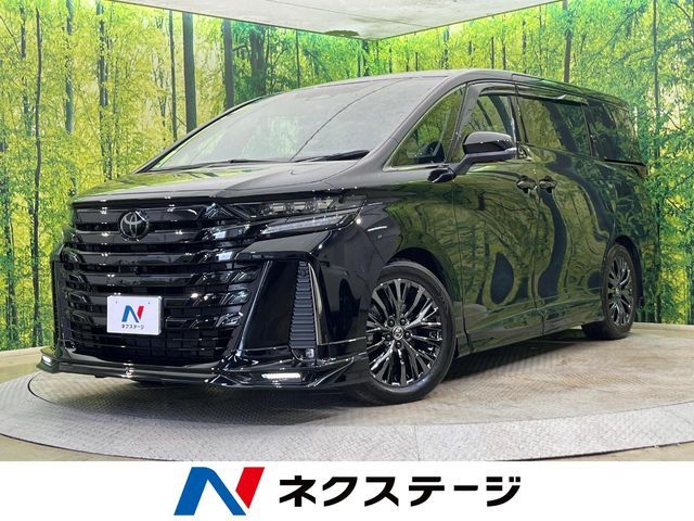 TOYOTA / VELLFIRE  HYBRID 4WD