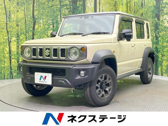 SUZUKI / JIMNY NOMADE