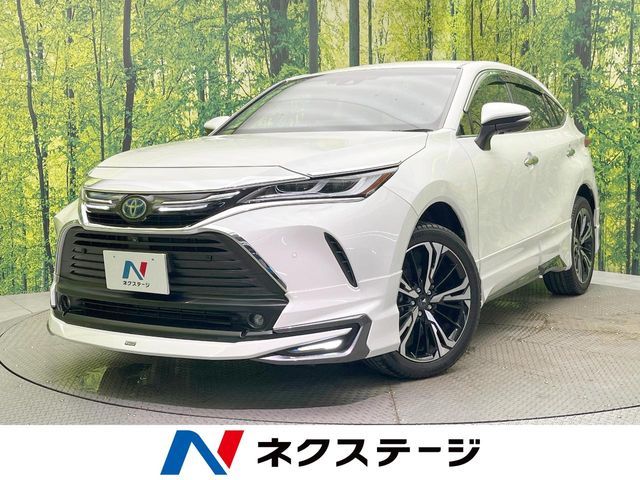 TOYOTA / HARRIER HYBRID