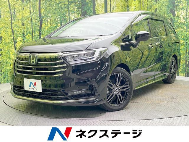 HONDA / ODYSSEY e:HEV