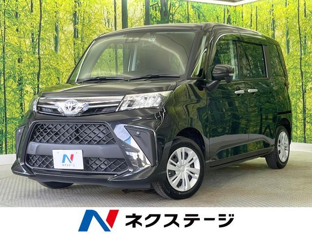 TOYOTA / ROOMY