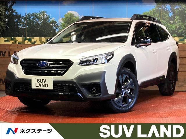SUBARU / LEGACY OUTBACK