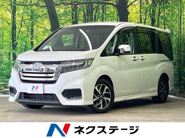 HONDA / STEPWAGON SPADA