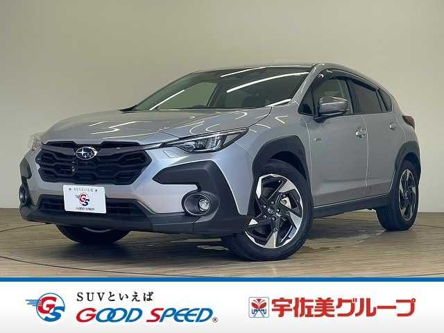 SUBARU / CROSSTREK