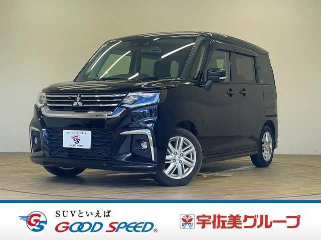 MITSUBISHI / DELICA D:2 2WD