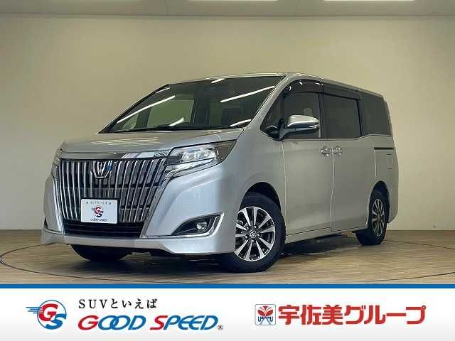 TOYOTA / ESQUIRE