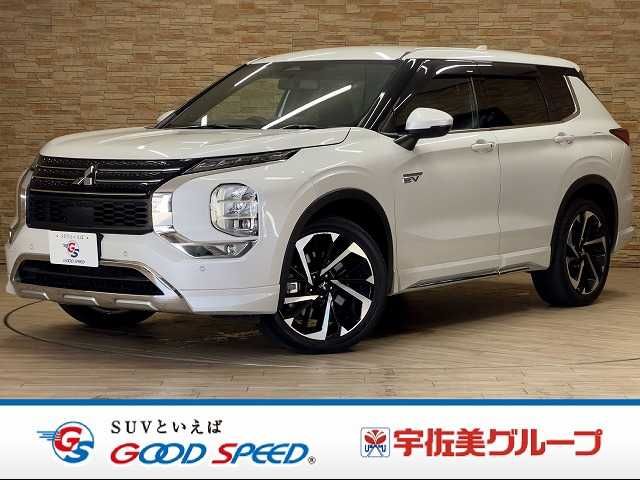 Japanese used car Ref# 1659394 MITSUBISHI / OUTLANDER PHEV