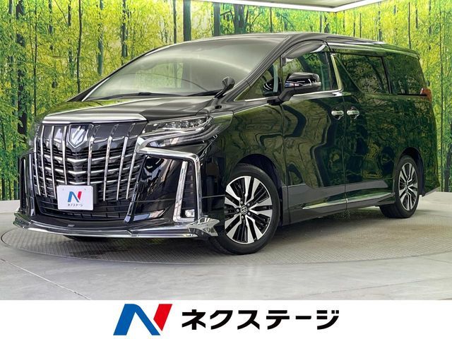 TOYOTA / ALPHARD