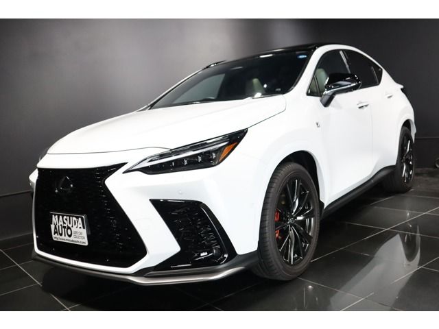TOYOTA / LEXUS NX350h AWD