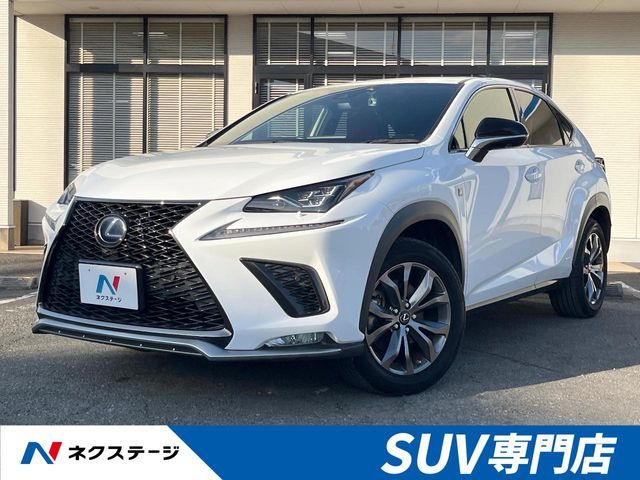 TOYOTA / LEXUS NX300h