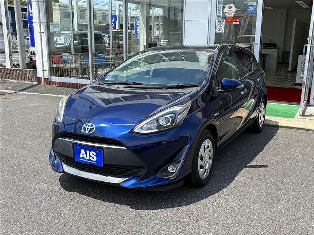 TOYOTA / AQUA