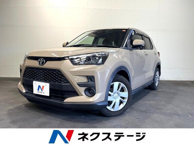 TOYOTA / RAIZE