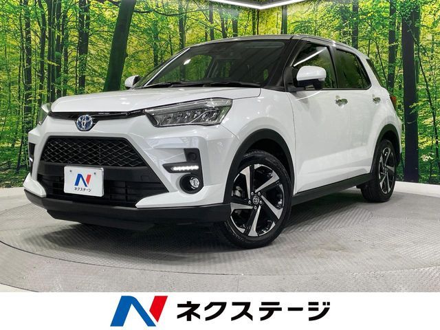 TOYOTA / RAIZE HYBRID