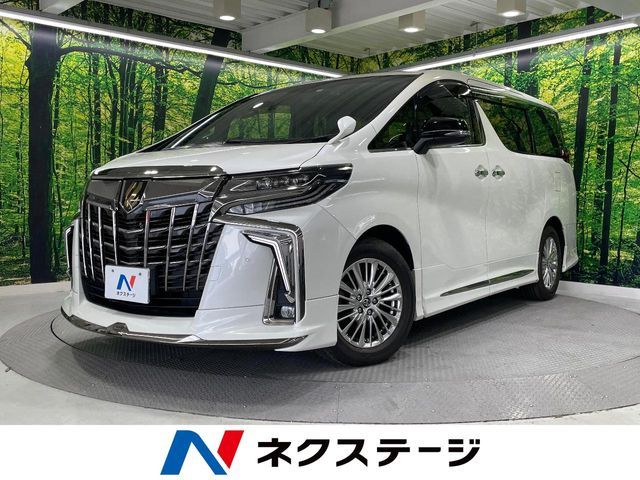 TOYOTA / ALPHARD