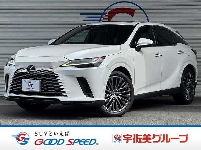 TOYOTA / LEXUS RX350 2WD