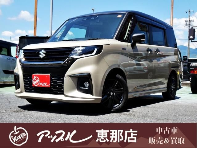 SUZUKI / SOLIO