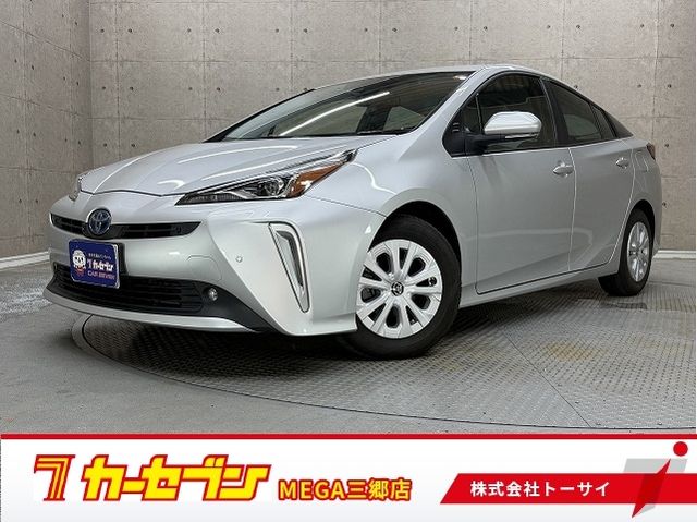 TOYOTA / PRIUS