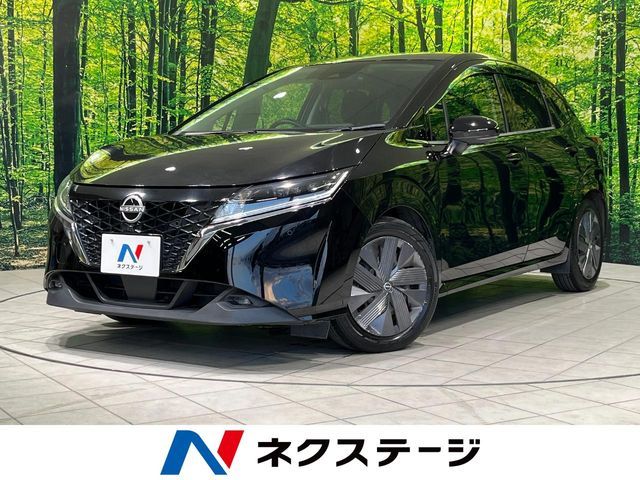 NISSAN / NOTE