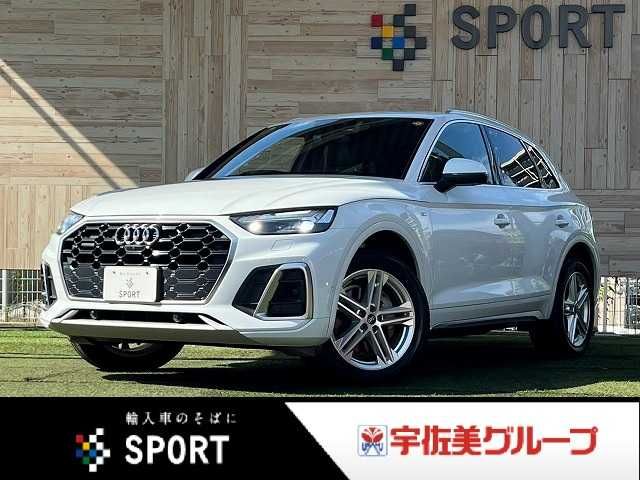 AUDI / AUDI Q5