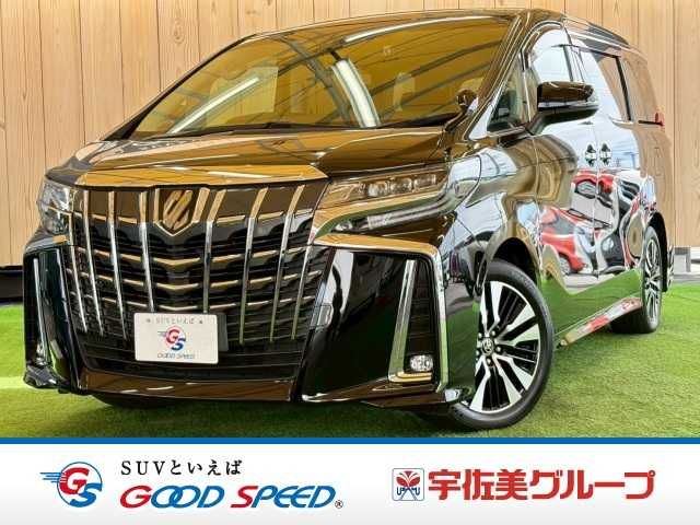 TOYOTA / ALPHARD