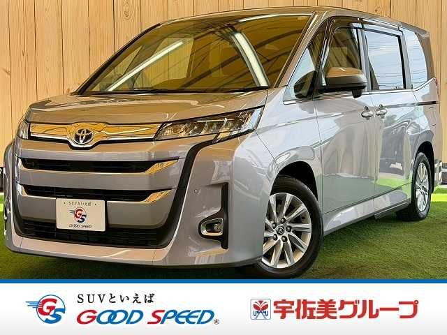 TOYOTA / NOAH HYBRID