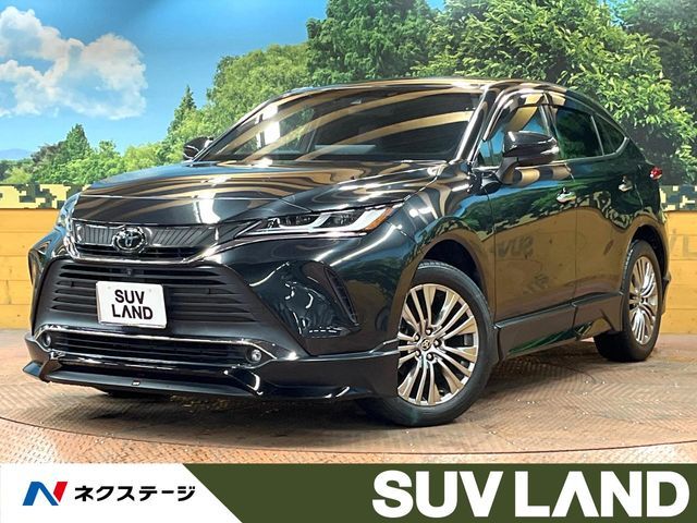 TOYOTA / HARRIER 2WD