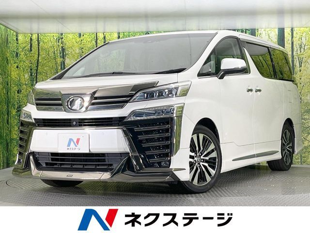 TOYOTA / VELLFIRE