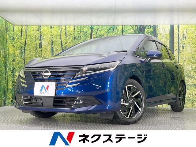 NISSAN / NOTE