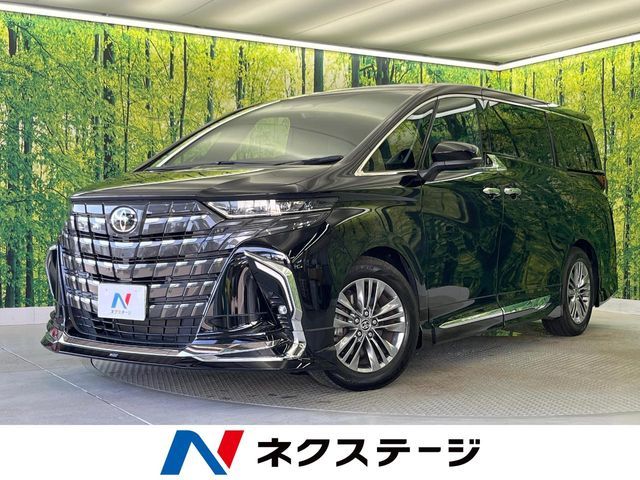 TOYOTA / ALPHARD