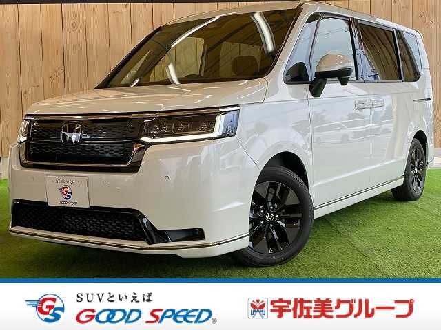 HONDA / STEPWAGON SPADA