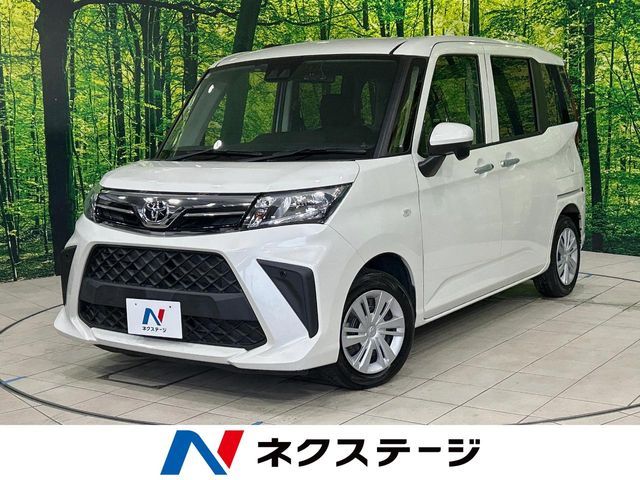 TOYOTA / ROOMY