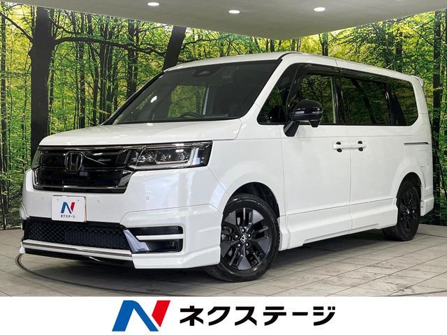 HONDA / STEPWAGON SPADA 4WD