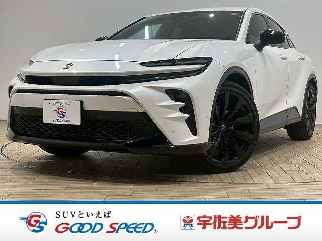 TOYOTA / CROWN SPORT