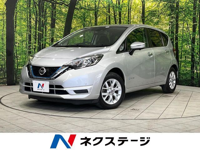 NISSAN / NOTE 4WD