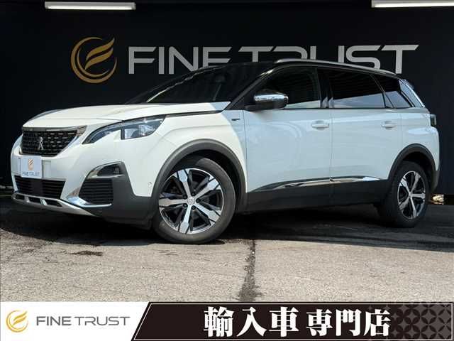 PEUGEOT / PEUGEOT 5008