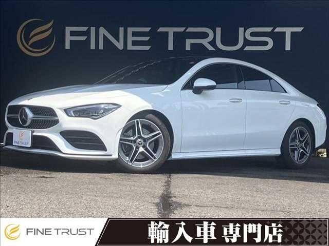 MERCEDES BENZ / MERCEDES BENZ CLA class