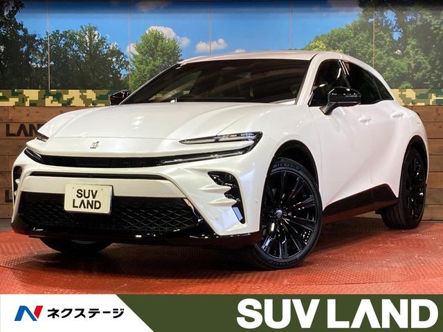 TOYOTA / CROWN SPORT