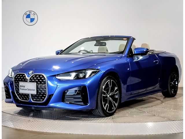 BMW / BMW 4series open