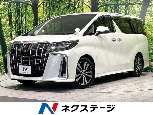 TOYOTA / ALPHARD