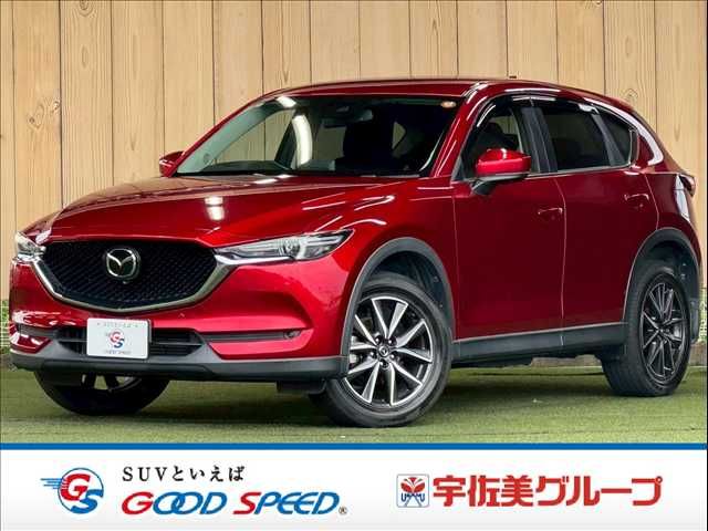 MAZDA / CX-5