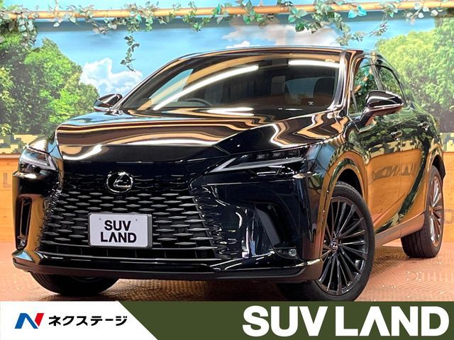 TOYOTA / LEXUS RX350h