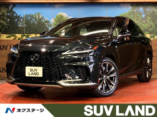 TOYOTA / LEXUS RX350 AWD