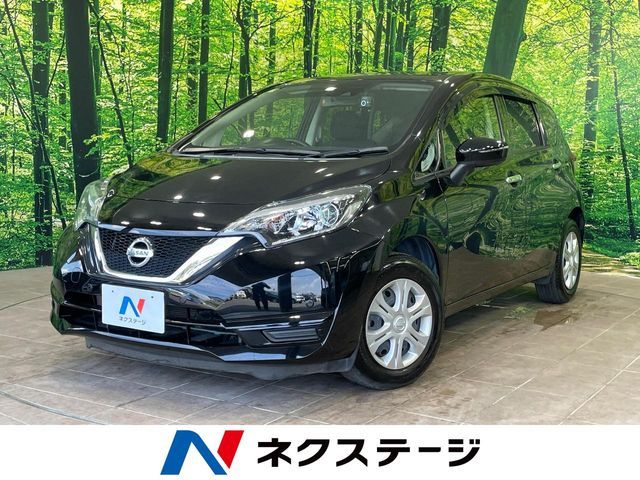 NISSAN / NOTE