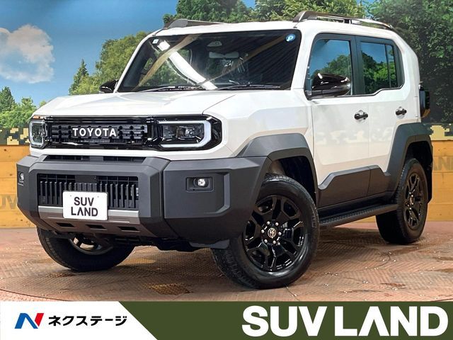 TOYOTA / LANDCRUISER FJ