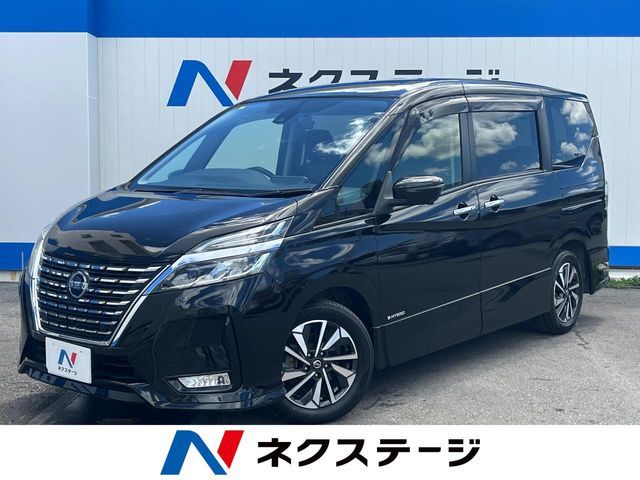 NISSAN / SERENA  S-HYBRID